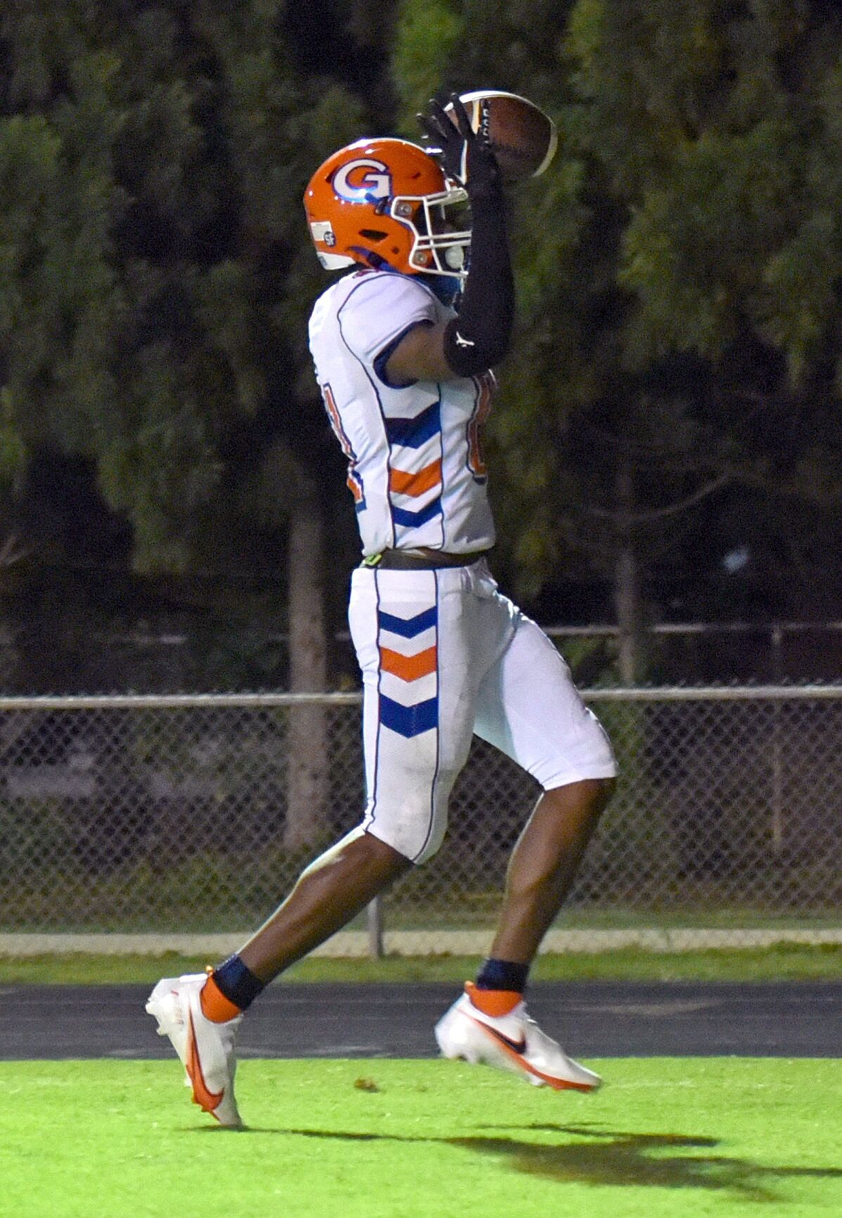 Glenn Mount Tabor football